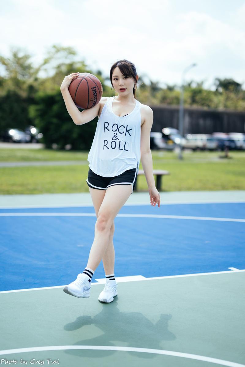 [Cosplay] Ashley – 运动风