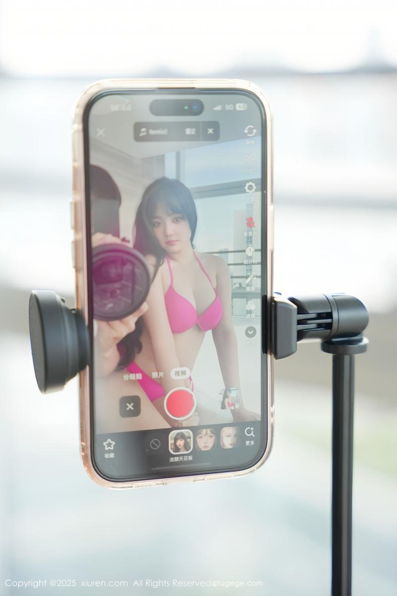 [XiuRen秀人网] 2025.08.21 No.10675 软情