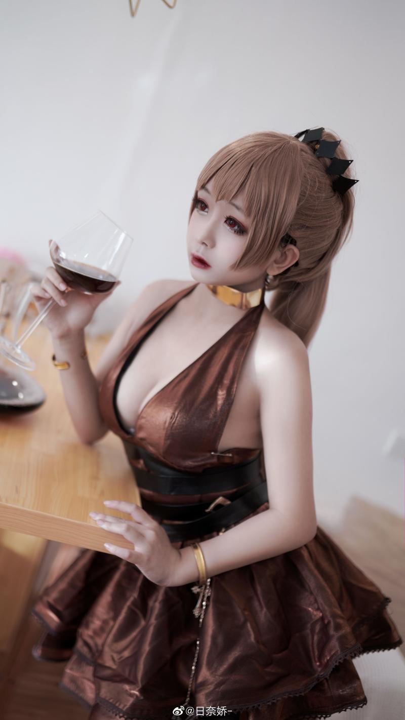 [Cosplay] Rinaijiao 日奈娇 – Jean Bart 让巴尔