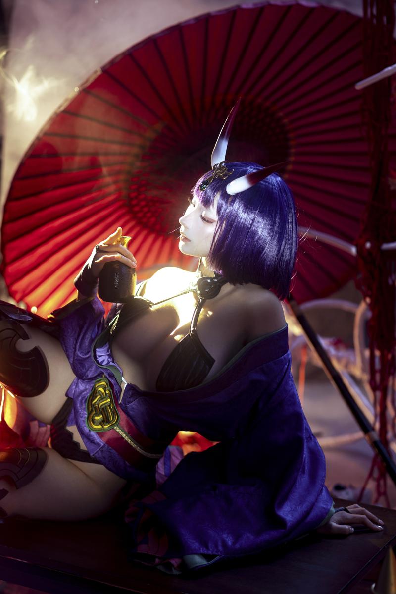 [Cosplay] 蠢沫沫 2025年09月自拍 (4套)