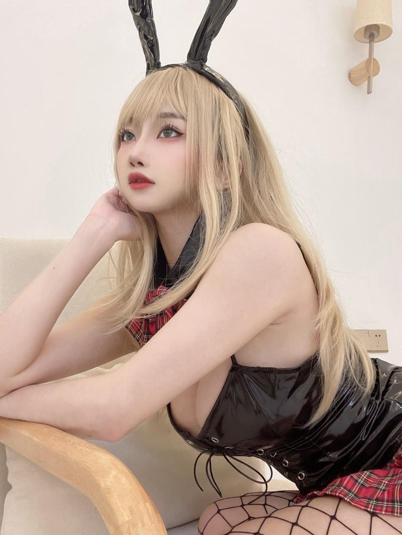 [Cosplay] Guichuyao 鬼畜瑶在不在 – Gauze Rabbit 纱网兔