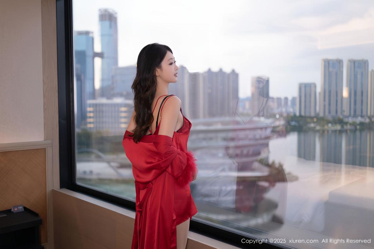 [XiuRen秀人网] 2025.09.15 No.10768 唐安琪