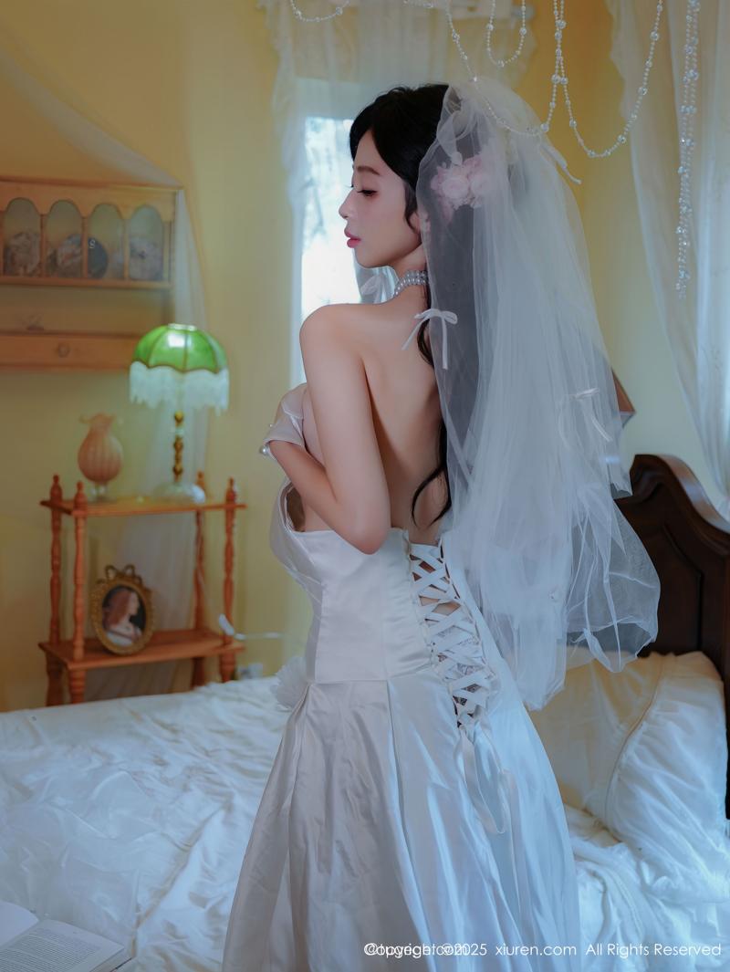 [XiuRen秀人网] 2025.09.16 No.10769 朱朱molly