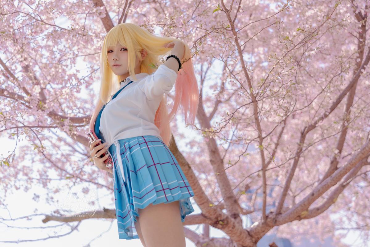 [Cosplay] 咬一口兔娘 – 2025年7月作品喜多川海梦