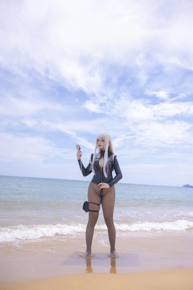 [Cosplay] 隼隼子 – 碧蓝航线 企业
