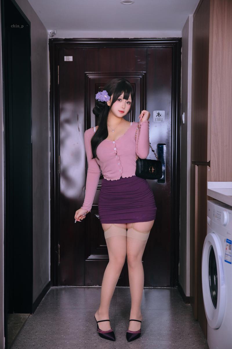 [Cosplay] 日奈娇 – 小妈