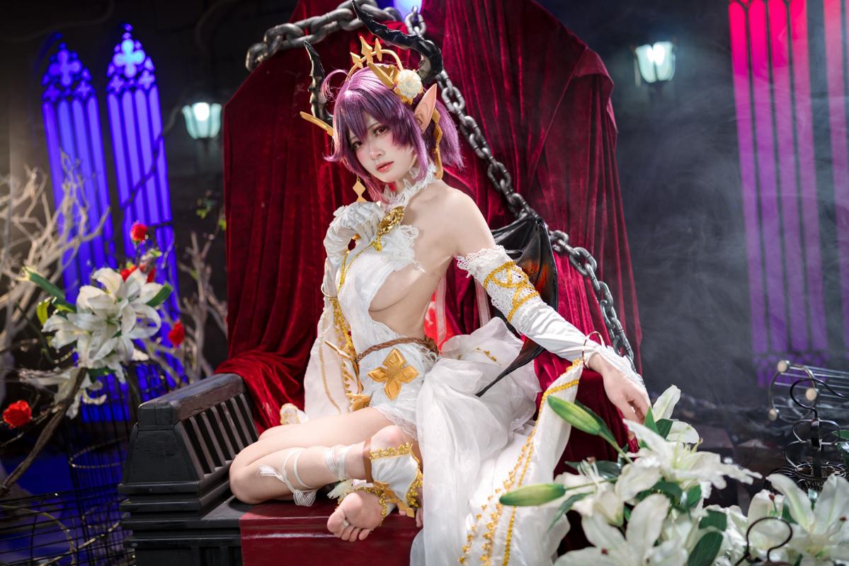 [Cosplay] 九柒喵 龙姬