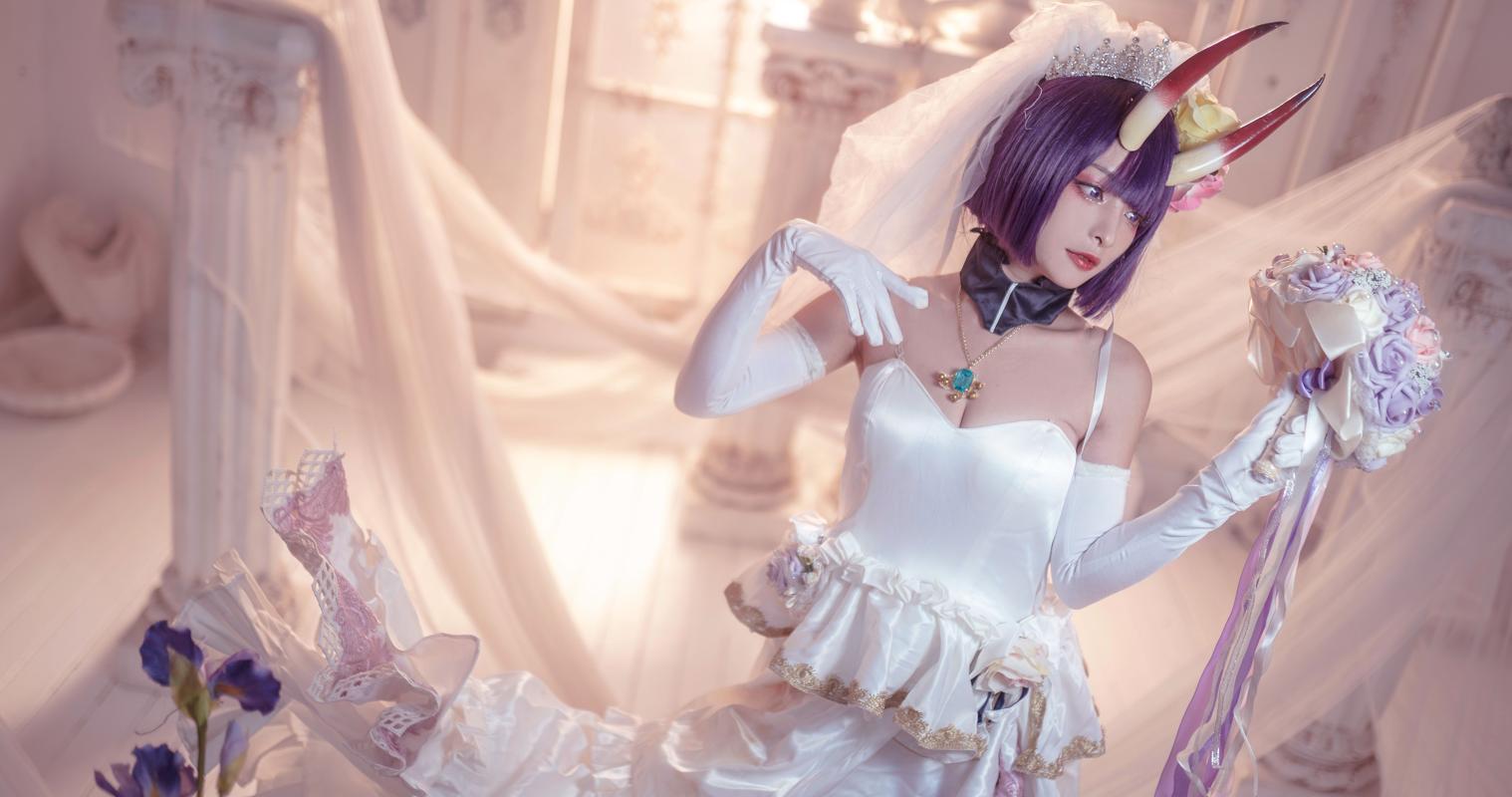 [Cosplay] 九九八吖 能代